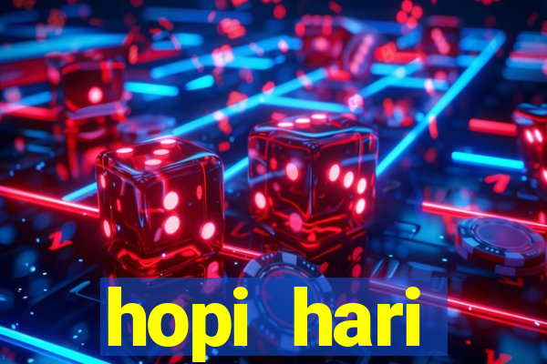 hopi hari aniversariante paga